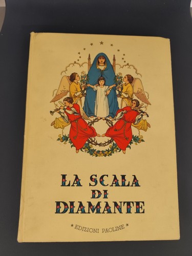 Libro scala diamante - la, di