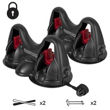 Portasci magnetico 2 sci+2