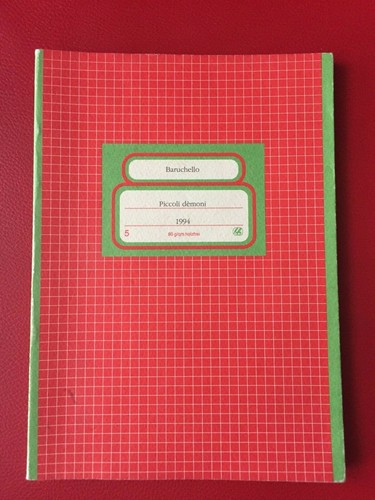 Baruchello gianfranco - baruchello,