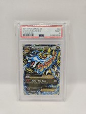 Pokémon Card M Charizard EX