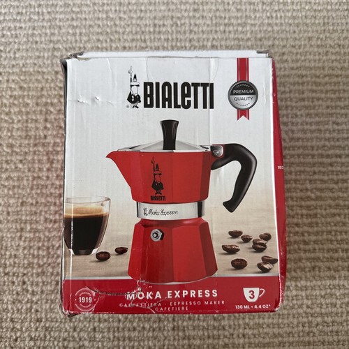 Bialetti moka express - bialetti,