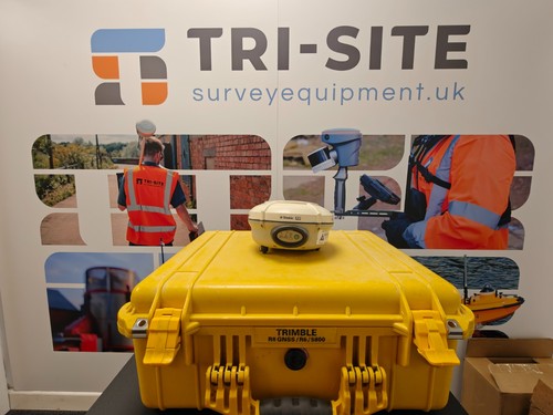 Trimble model gps glonass - 3,