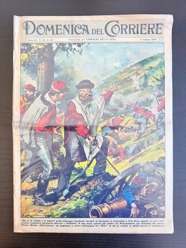 Domenica del corriere 18 - del,