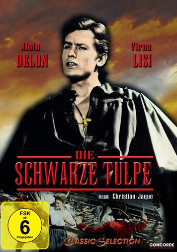 Die schwarze tulpe virna - virna, lisi