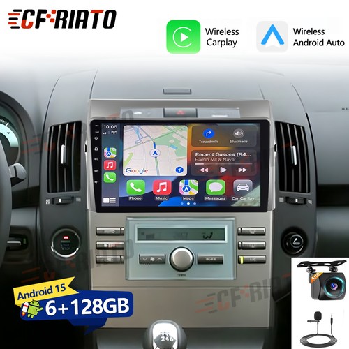 Autoradio 128g android 15 - autoradio, 6g+128g