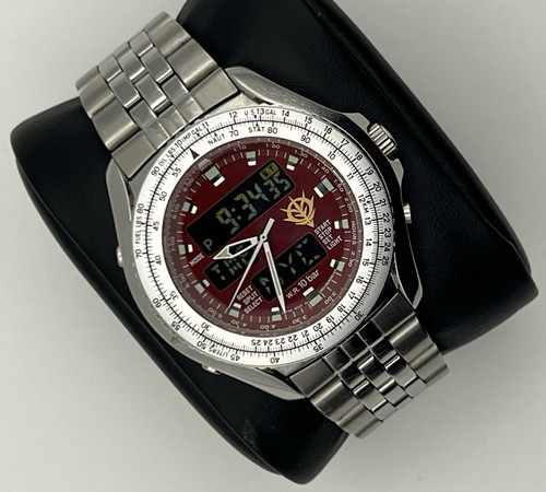 Citzen watch moblie suit - moblie,