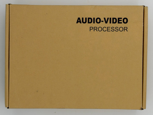 Processore video - processore,