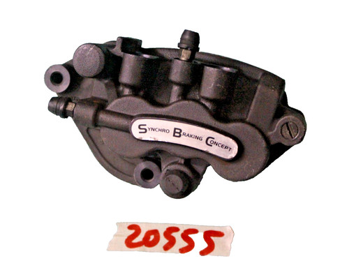 Pinza freno anteriore peugeot - freno,