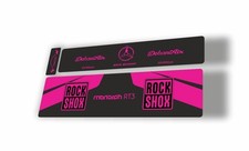 Adesivo decalcomania mtb