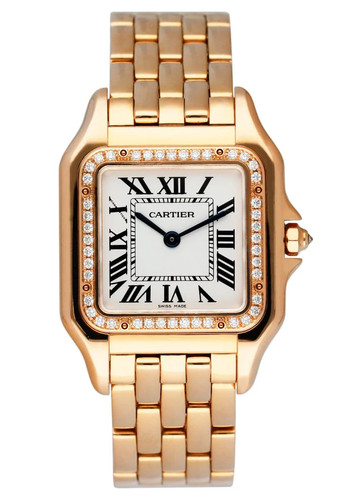 Cartier panthere wjpn0009 - cartier,
