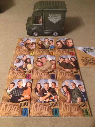 The king queens dvd - of,