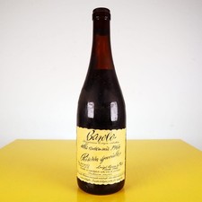Barolo Riserva Speciale del