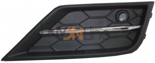 Griglie paraurti ant sup - griglie,
