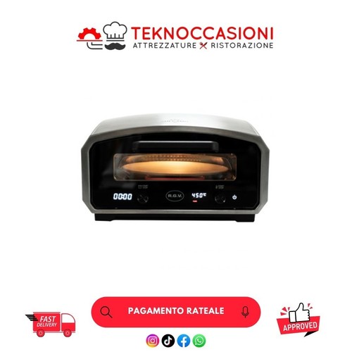 Forno mini per pizza