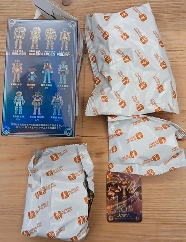 Blokees action figure shiryu - blokees,