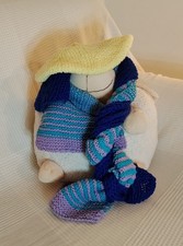 Set berretto Basco e sciarpe 