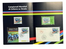 FOLDER FILATELICO - ITALIA