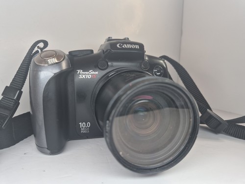 Canon powershot sx10 - canon, is