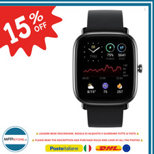 Smartwatch amazfit gts mini - smartwatch,