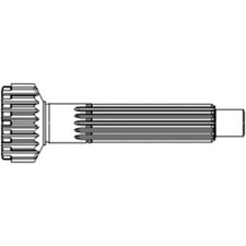 529282r2 albero principale - 529282r2,