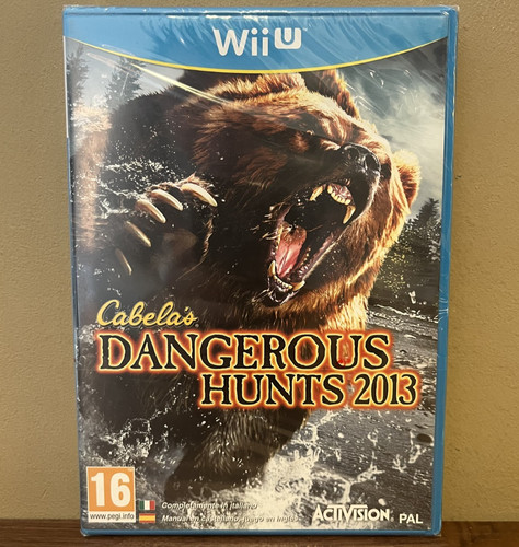 Cabela dangerous hunts 2013 - hunts,