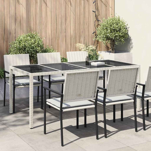 Garden dining table - garden,