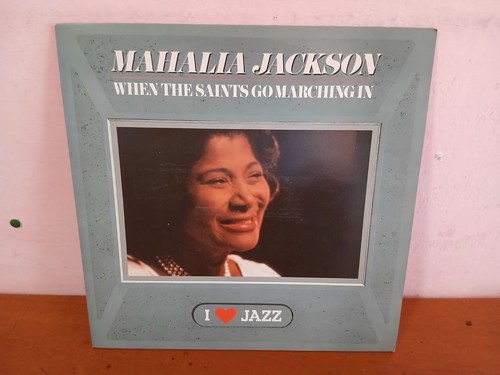 Mahalia jackson when - mahalia,
