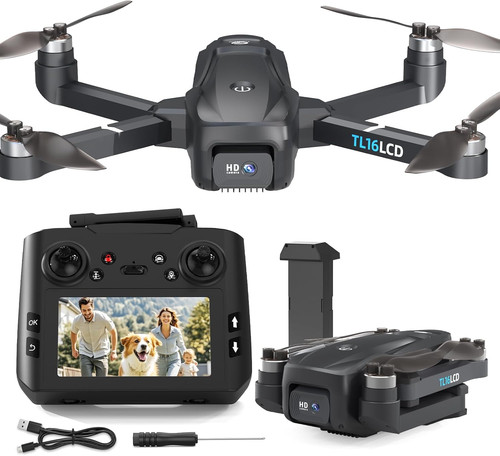 Tl16lcd drone con - drone,