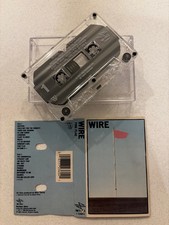 Wire pink flag very rare - wire, (very