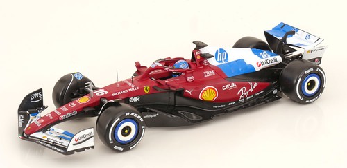 Bburago ferrari 25 - 1:18,