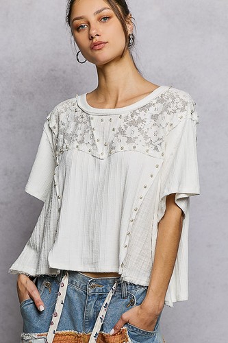Pol abbigliamento maglia donna - abbigliamento,