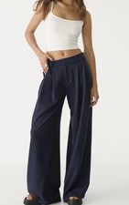 Pantalone Palazzo Wide Full