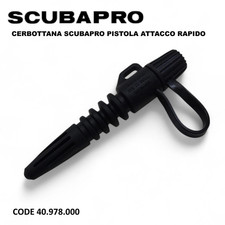 CERBOTTANA SCUBAPRO PISTOLA