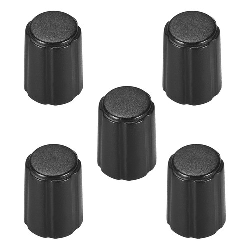 5pz 6mm potenziometro manopole