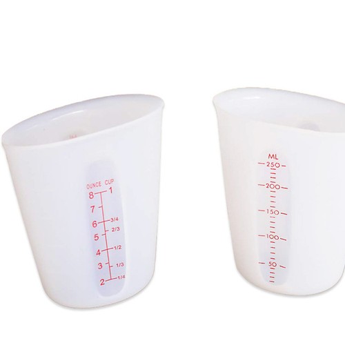 250 coppe silicone tazza - coppe,