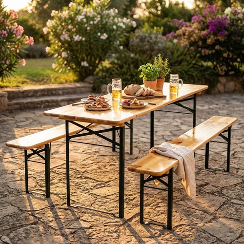 Set birreria con - , due