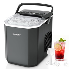 Macchina Del Ghiaccio Casa: 9