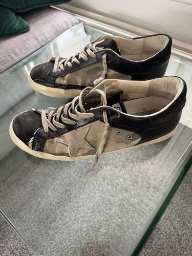 Scarpe ginnastica golden - scarpe,