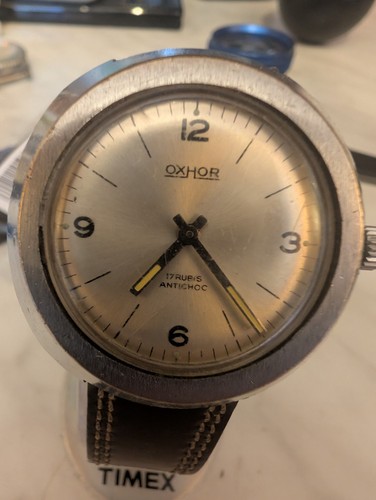 Orologio polso uomo oxhor - polso,