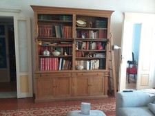 libreria usata Atelier di maison du monde rovere massello ancora in produzione