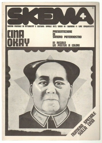 Rivista skema aprile - rivista,