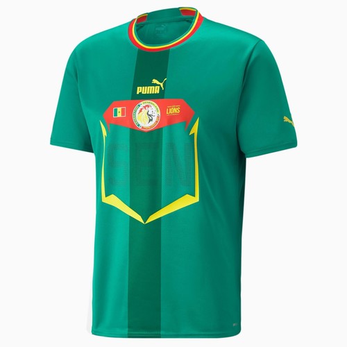 Maglia puma senegal - senegal, away