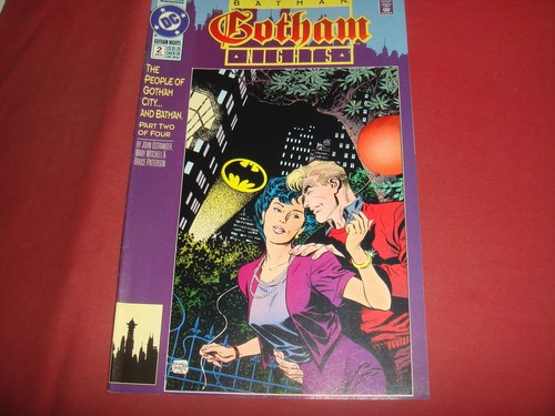 Batman gotham nights dc - #2,