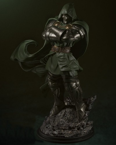 Modellino doom fan - modellino,