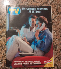 Tv sorrisi e canzoni 45 1989-