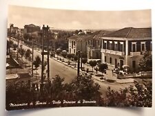 Miramare (Rimini). Viale Principe di Piemonte.