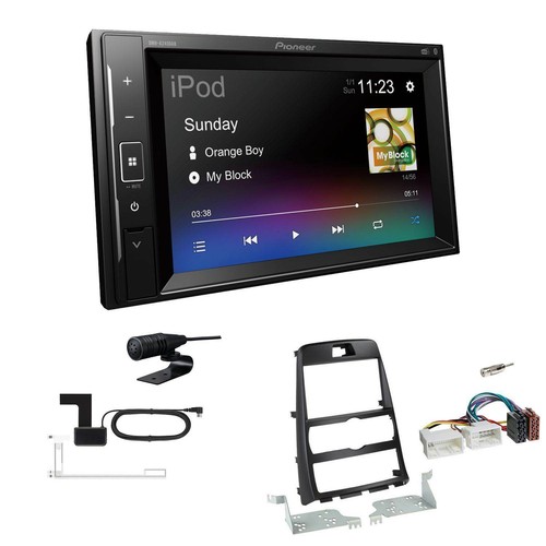 Pioneer autoradio bluetooth - autoradio,