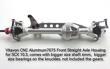 Vitavon Axial SCX10 III Bronco