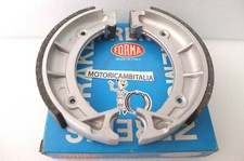 Tm Moto 80 125 modelli 1980 118x24 ganasce freno tamburo post Brake shoes rear ,