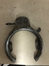 UB Lucchetto Ad Arco Bloccaruota Epoca Bici Bicicletta Bianchi U.Dei